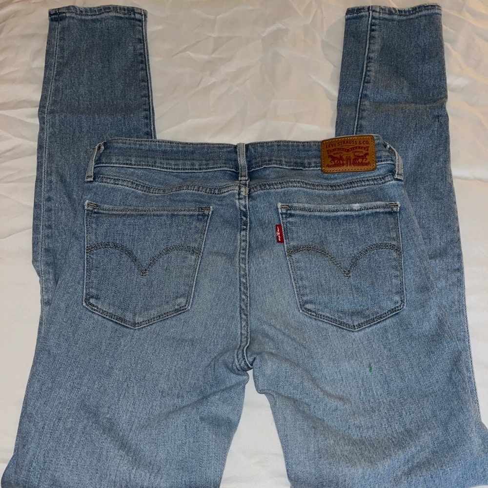 low rise levi jeans